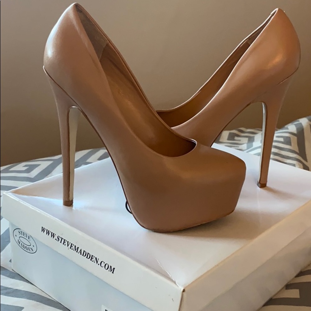 Steve Madden Heels